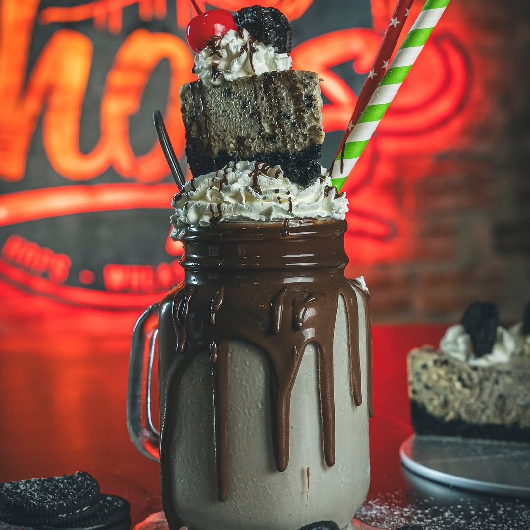 Chops Da Nang: high quality professional food photography
