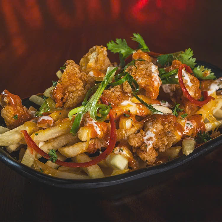 Chops Da Nang: high quality appetizing food photo