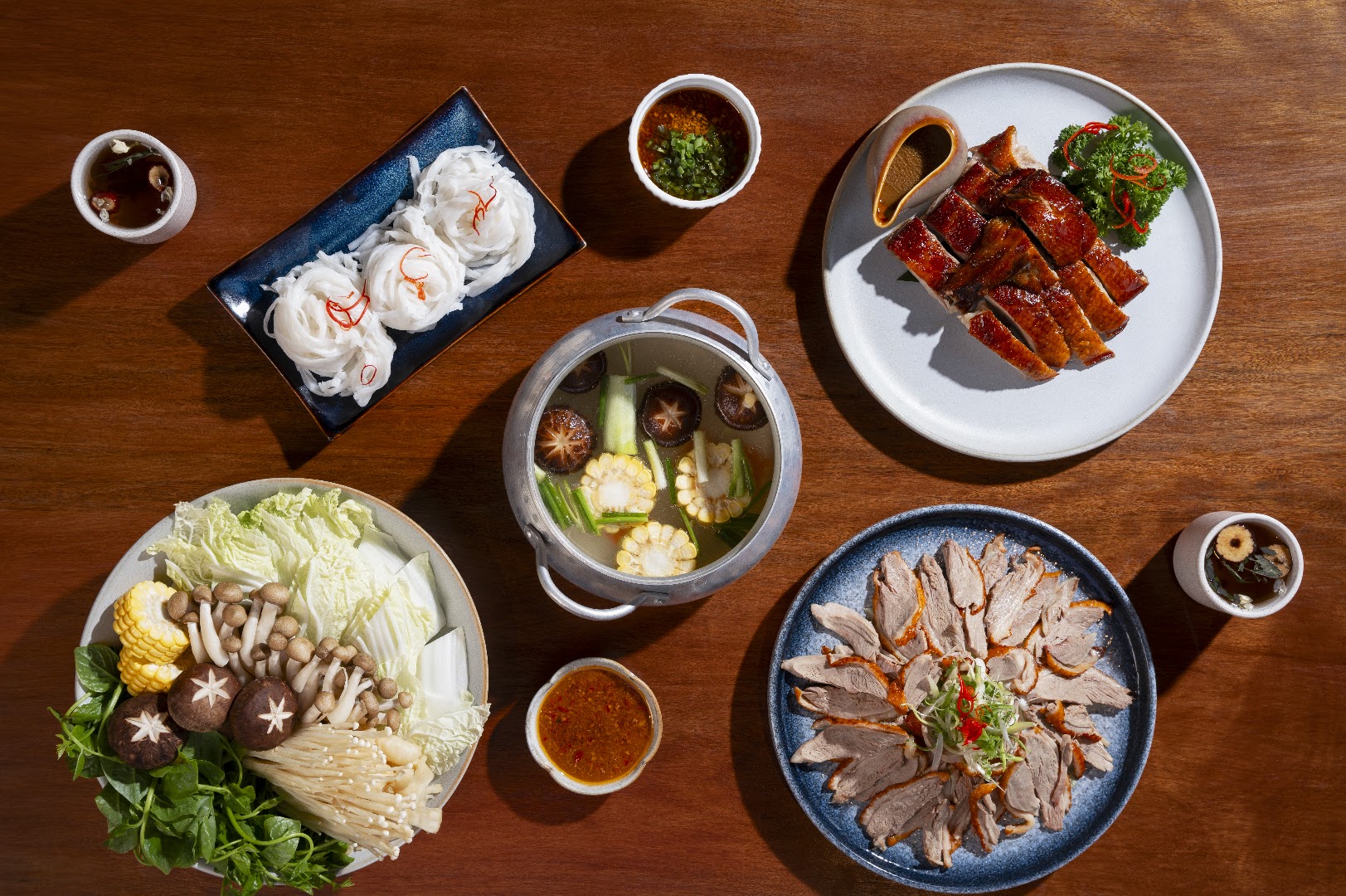 Miri Hôm: professional high-quality food photography