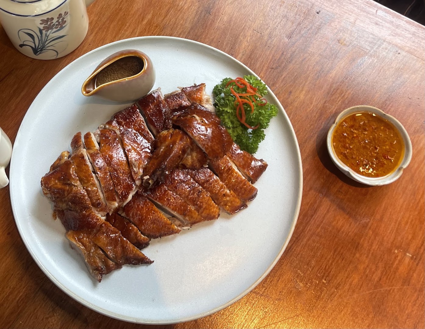 Miri Hôm: appetizing, high-quality food photography