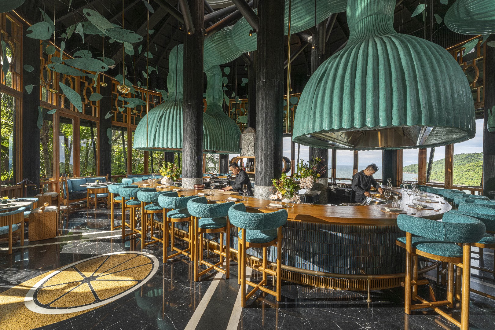 Tingara: high quality professional interior shot