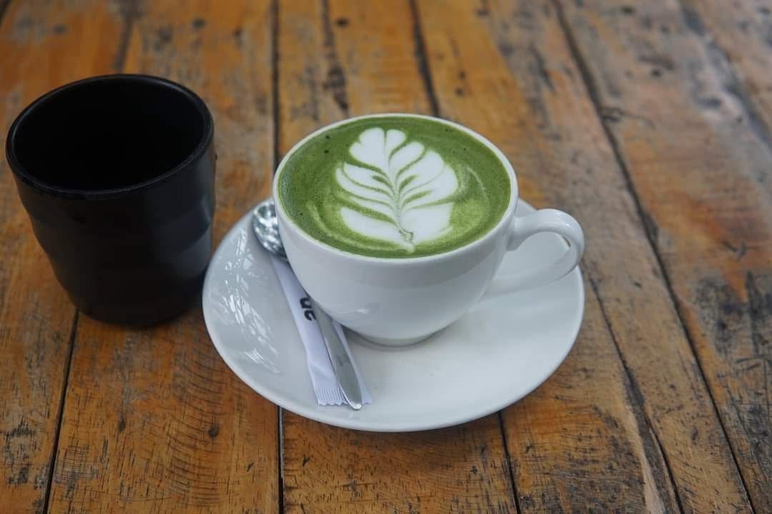 An Cafe: high quality photo of drink
