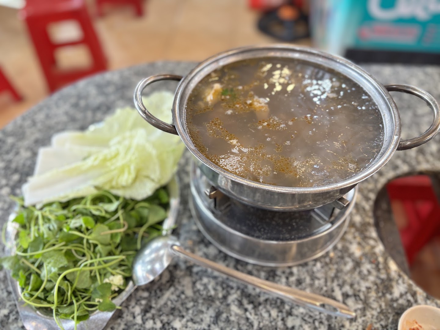 Bò Tơ Dã Chiến Hùng Bò: appetizing photo of restaurant food