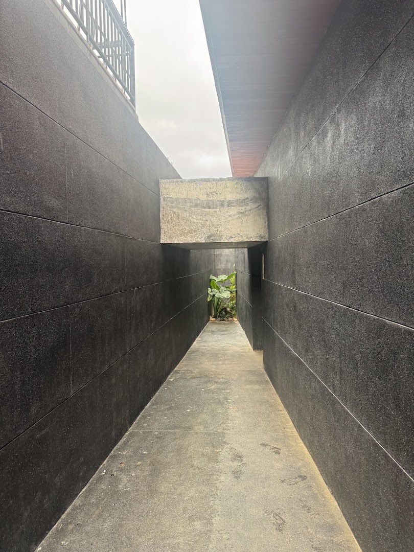 Ngày Bình Thường: unique venue architectural design