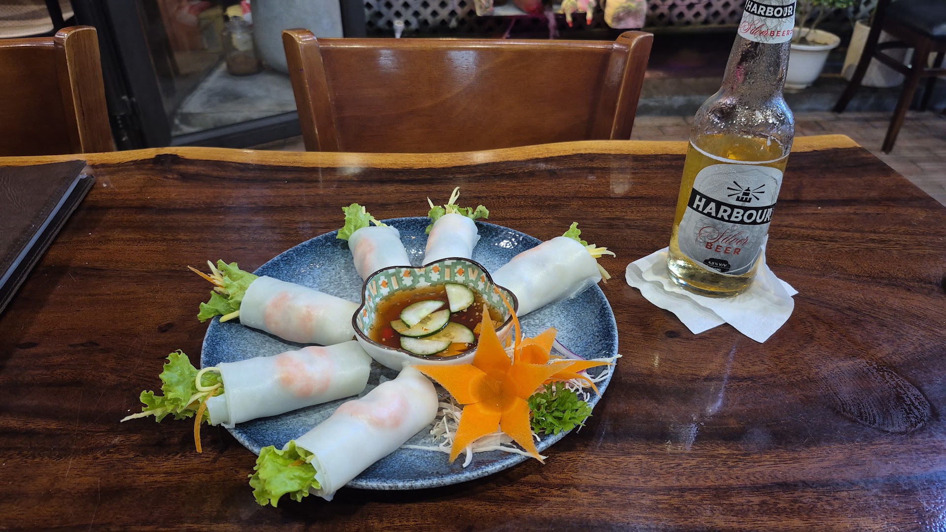 Casa Bonita: appetizing food and drink photo