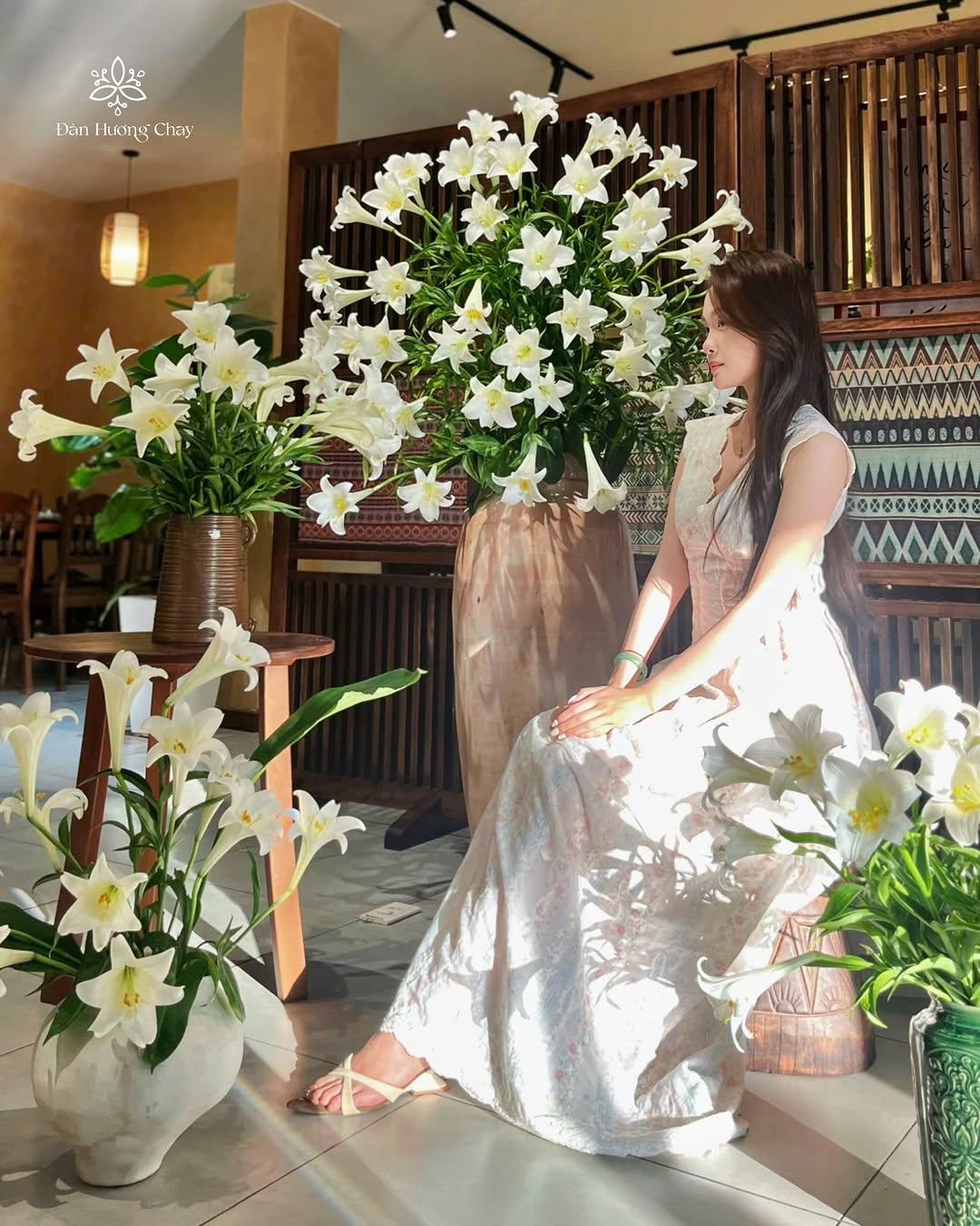 Đàn Hương Chay: beautiful atmosphere and professional photography