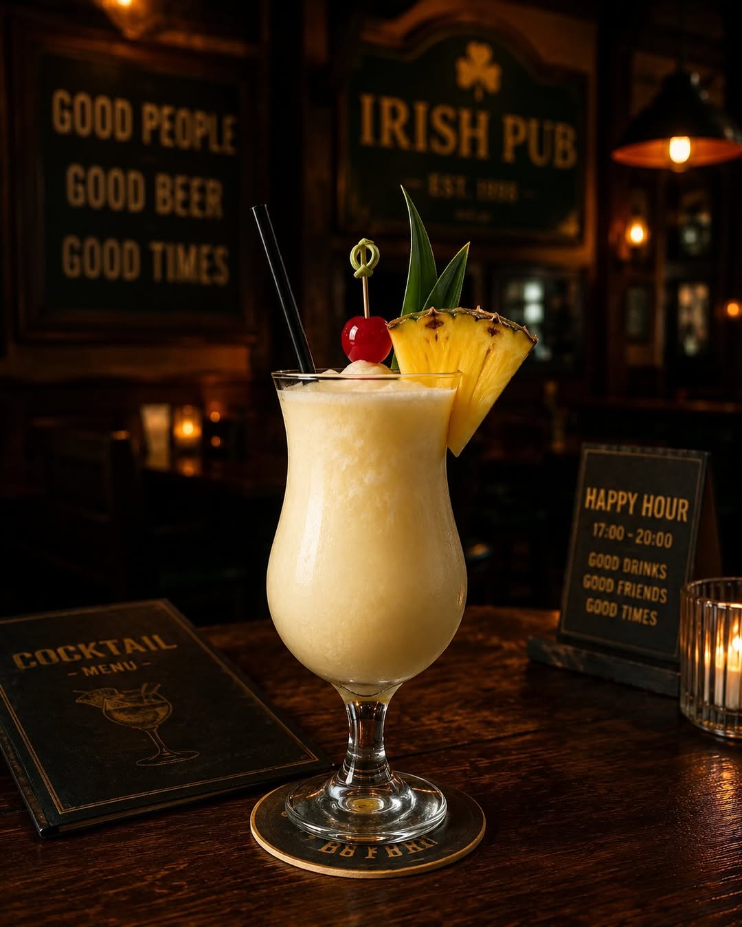 Eywa Cocktail & Eatery: high quality professional cocktail photo