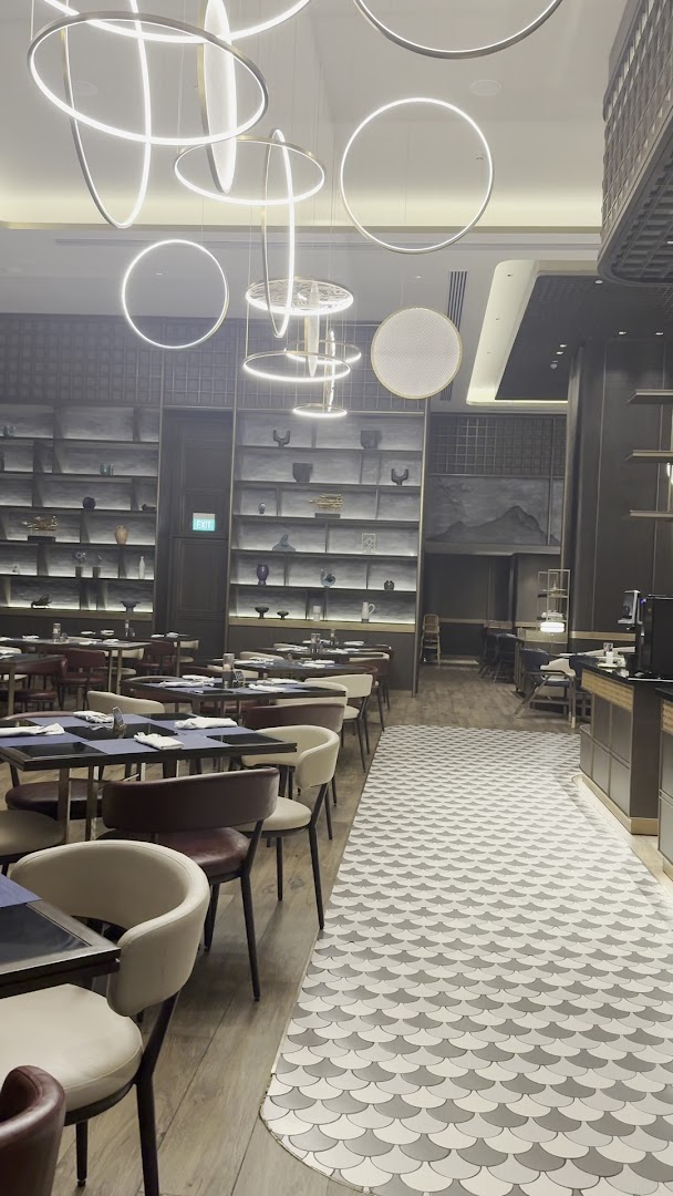 Food Connexion: high quality interior atmosphere shot