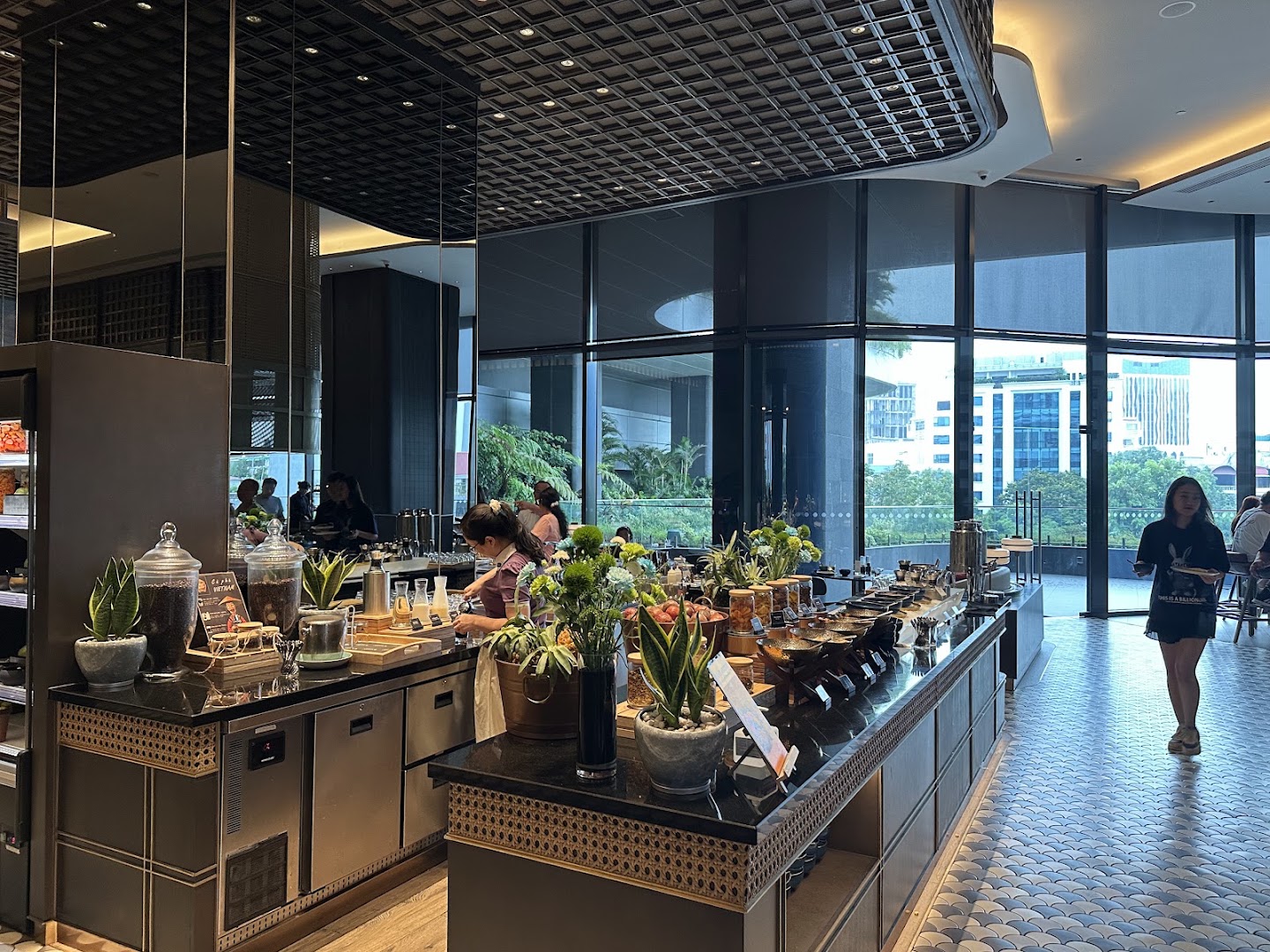 Food Connexion: high quality interior restaurant shot