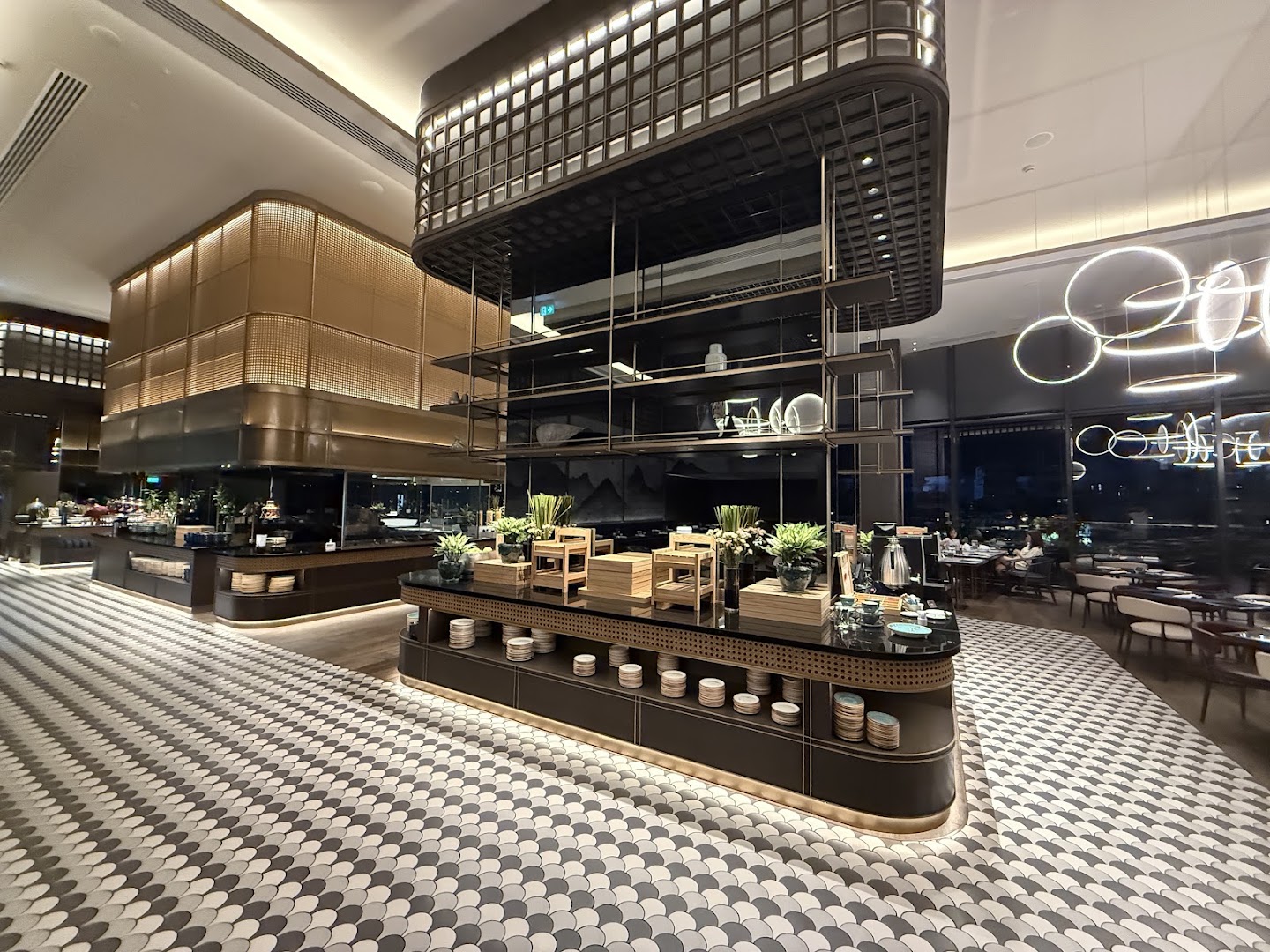 Food Connexion: high quality interior restaurant shot