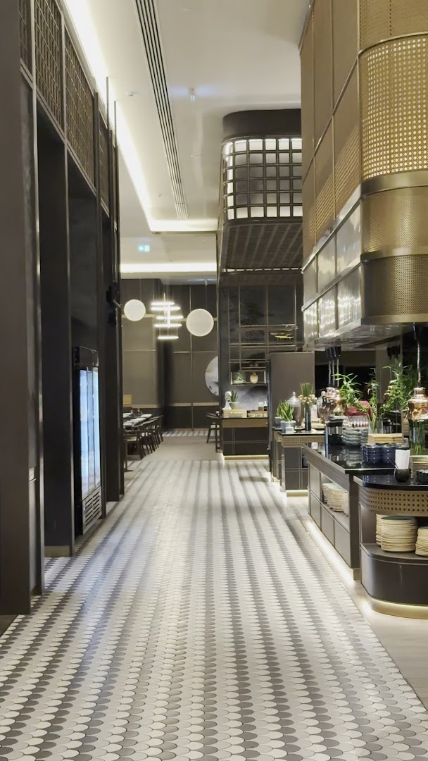 Food Connexion: high quality interior shot