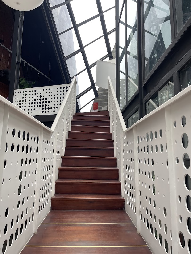 House of Luck Coffee: attractive interior architectural shot