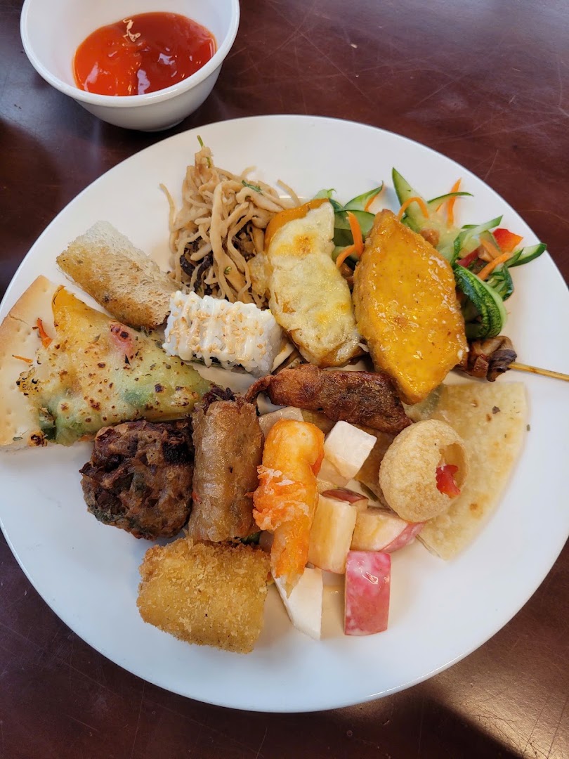 Mộc Hoa Viên Chay: appetizing photo of restaurant food