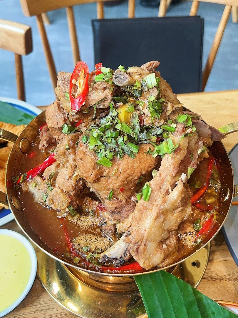 Sabay Thai: appetizing, high-quality food photography