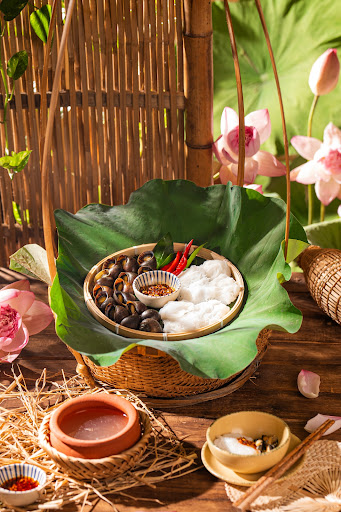 Quán Ăn Ngon: professional and appetizing food photography