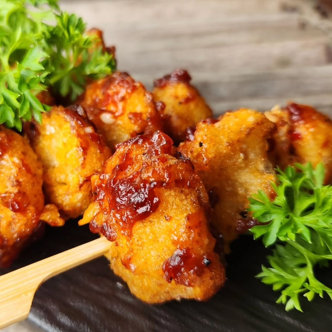 Standing Bar: appetizing, high-quality food photography
