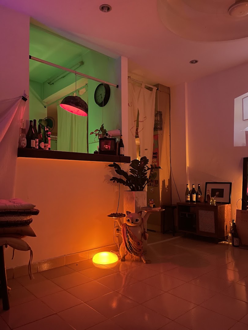 2cms: venue atmosphere and interior