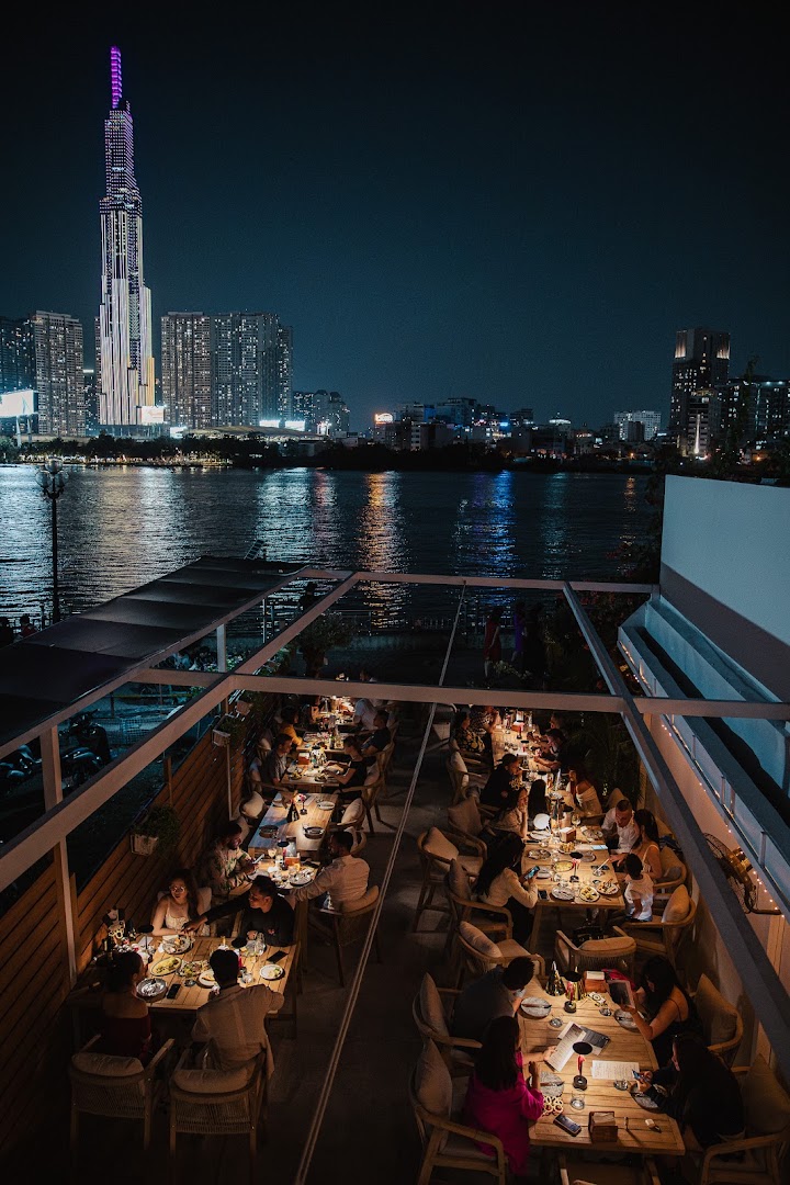 BOCĀO: stunning atmosphere and scenic view