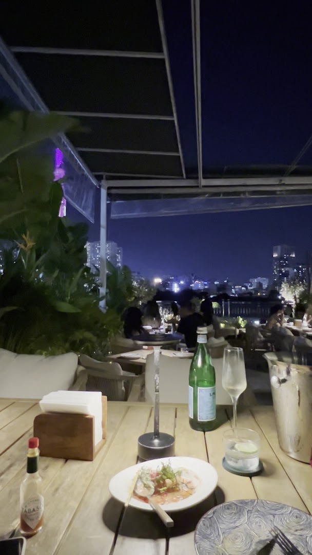 BOCĀO: inviting atmosphere and nice view