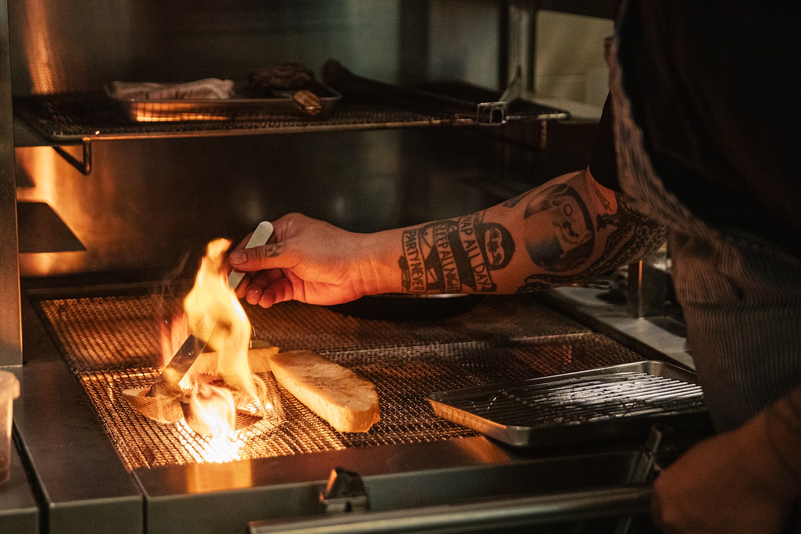 BOCĀO: high quality professional cooking shot