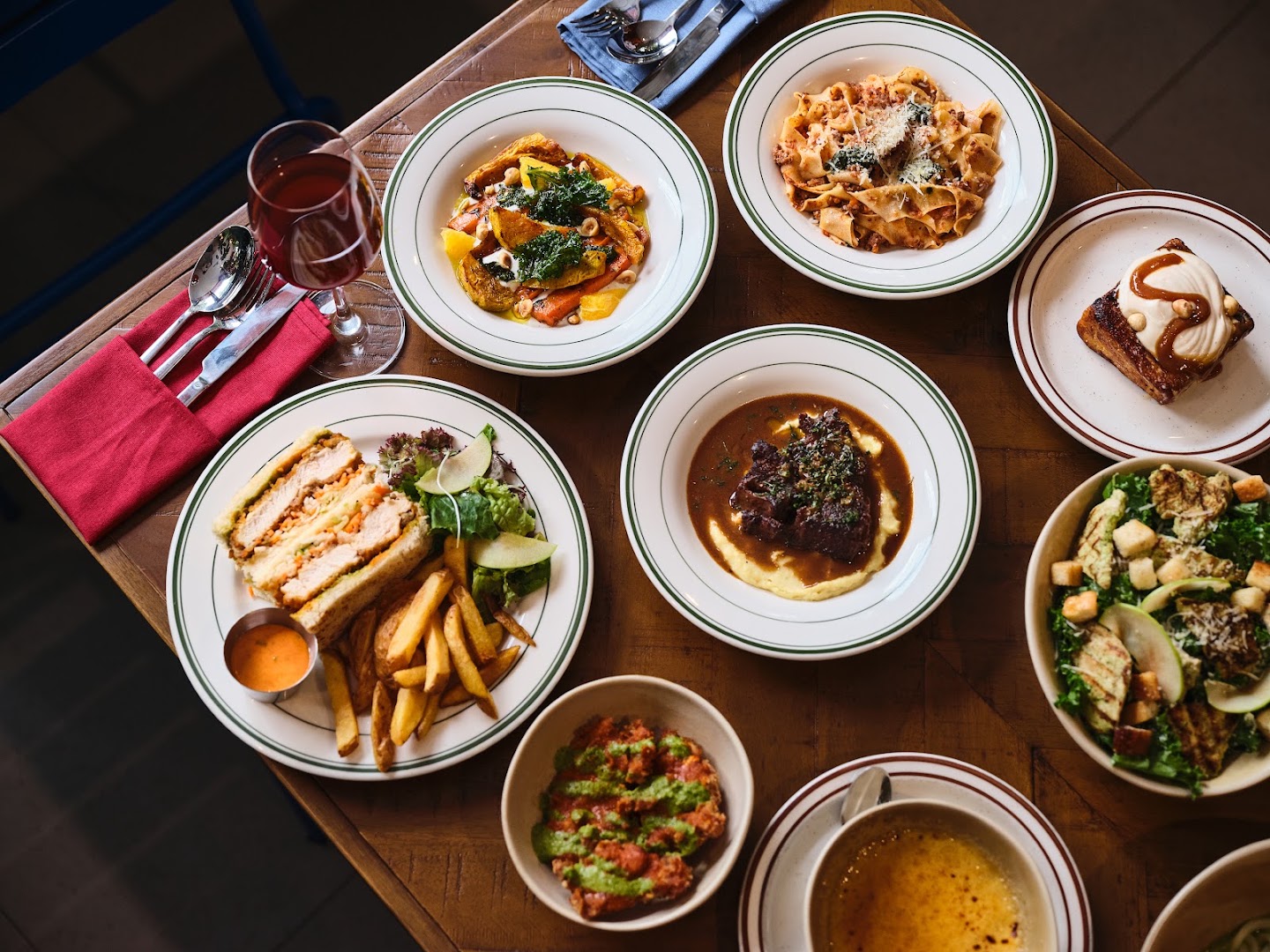 Bon Asian Soul Kitchen: high quality professional food photography