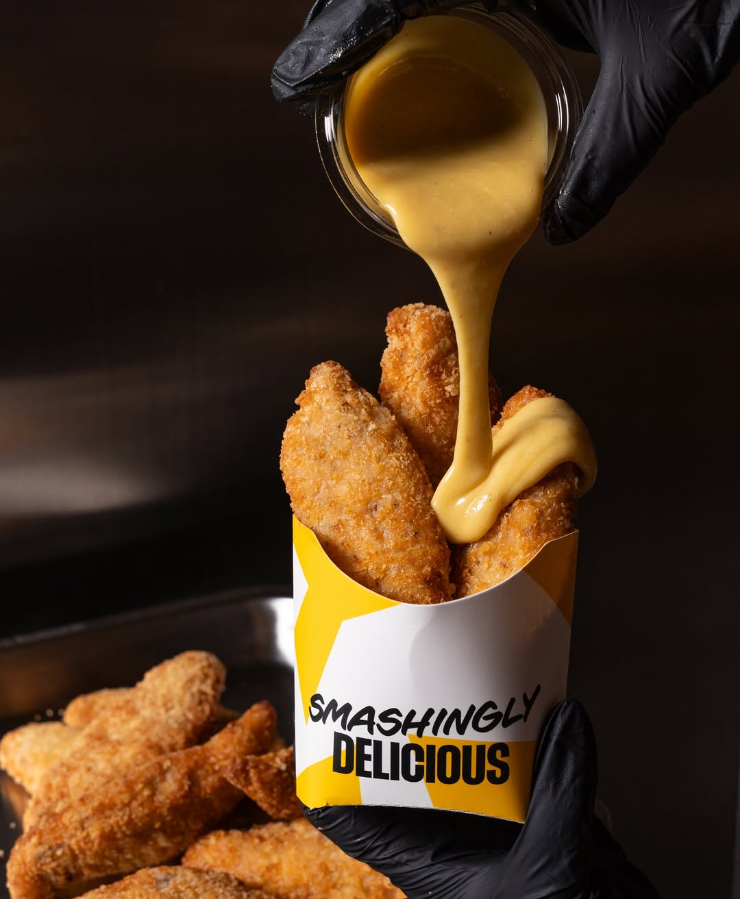 Bunz: high quality appetizing food photo