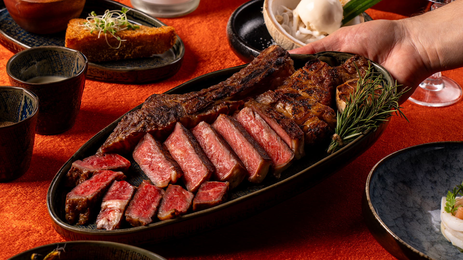 El Toro: high quality professional food photography
