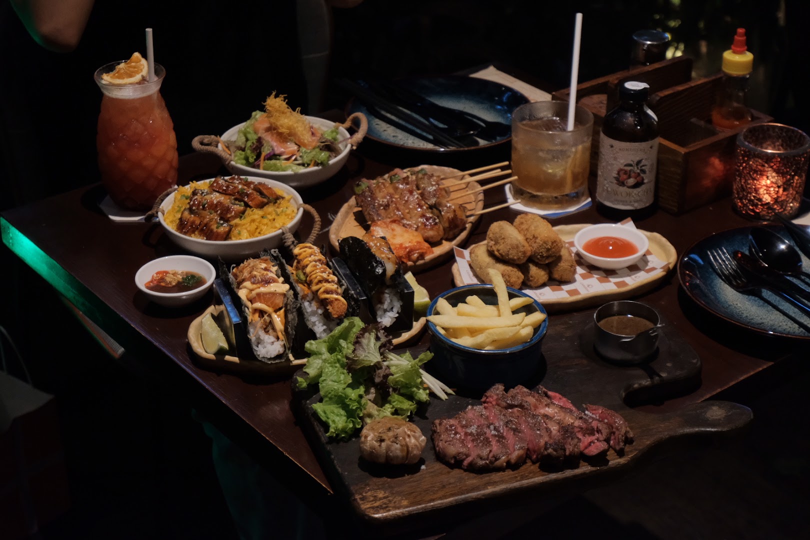 Livannah: appetizing, high-quality food photography