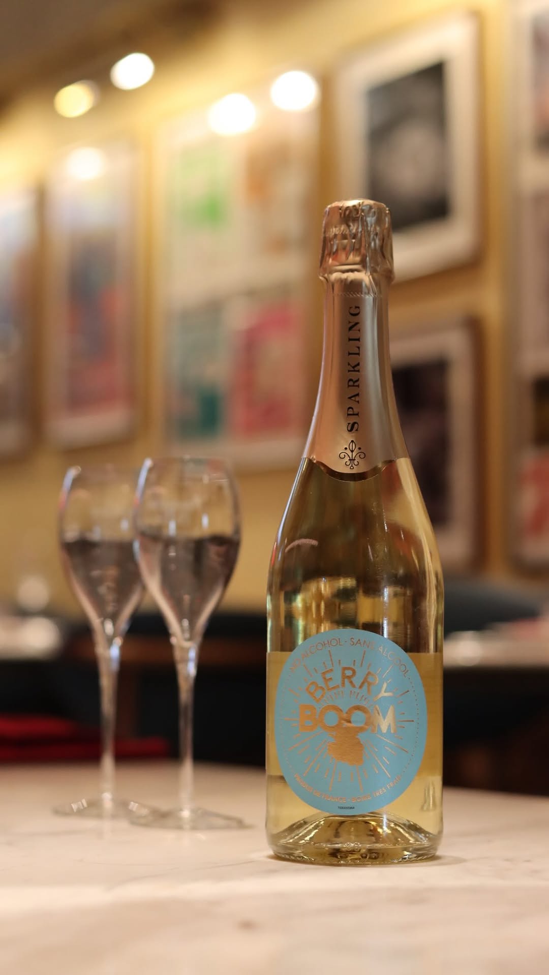 Lupin Bistrot & Vins: professional quality food and drink