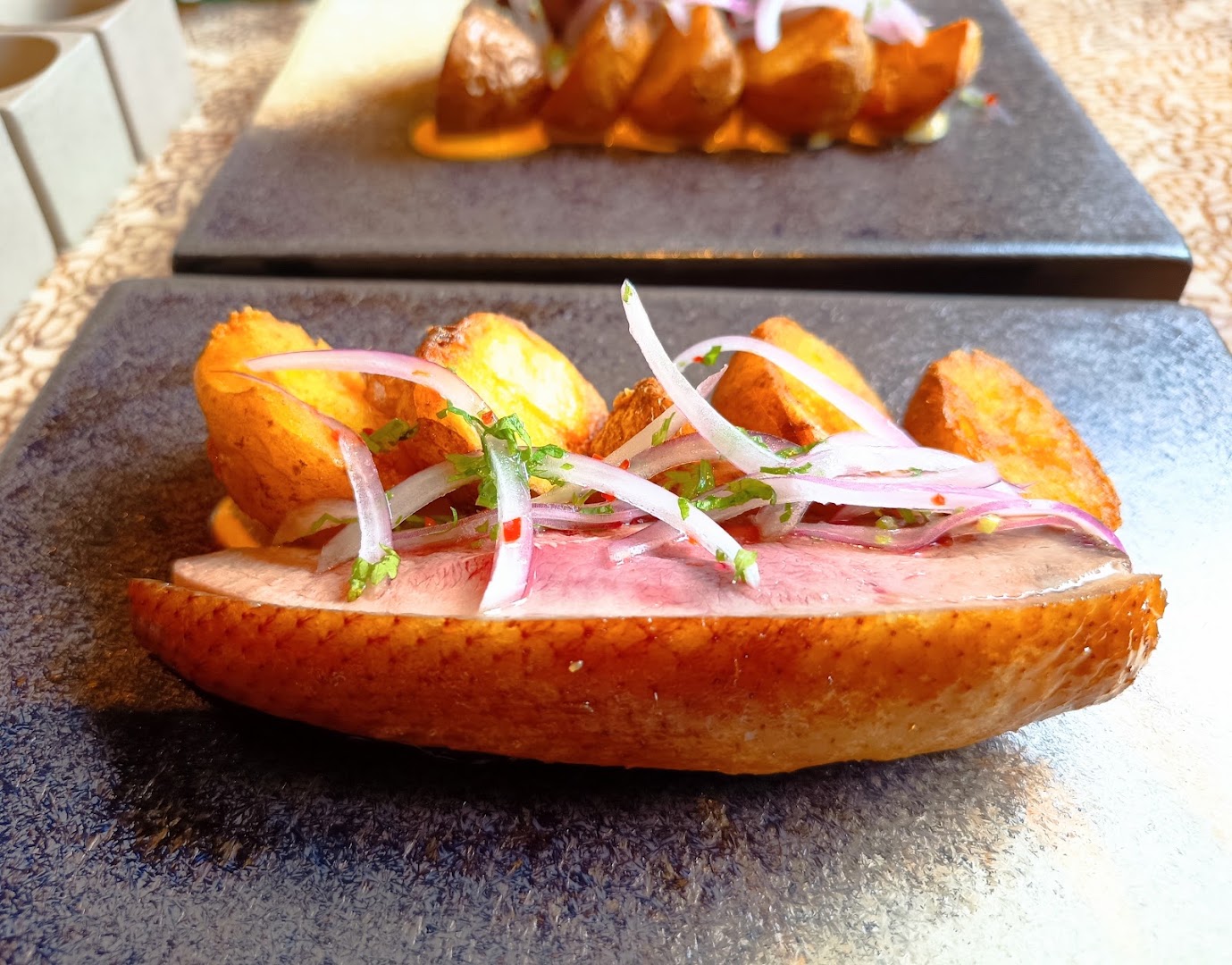 Nikura: appetizing, high-quality food photography