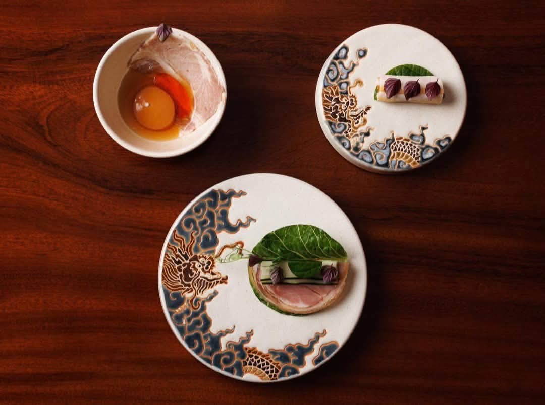 NÔM: high quality professional food photography