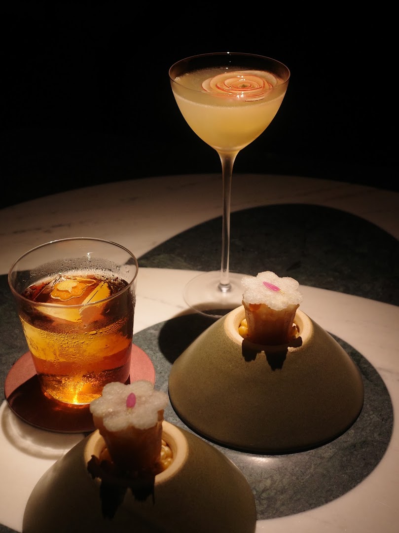 Oculus: high quality, professional cocktail photography