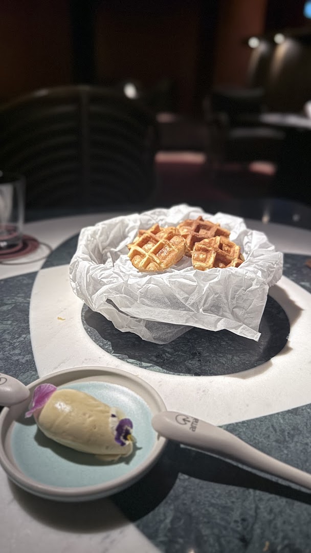 Oculus: high quality food photography