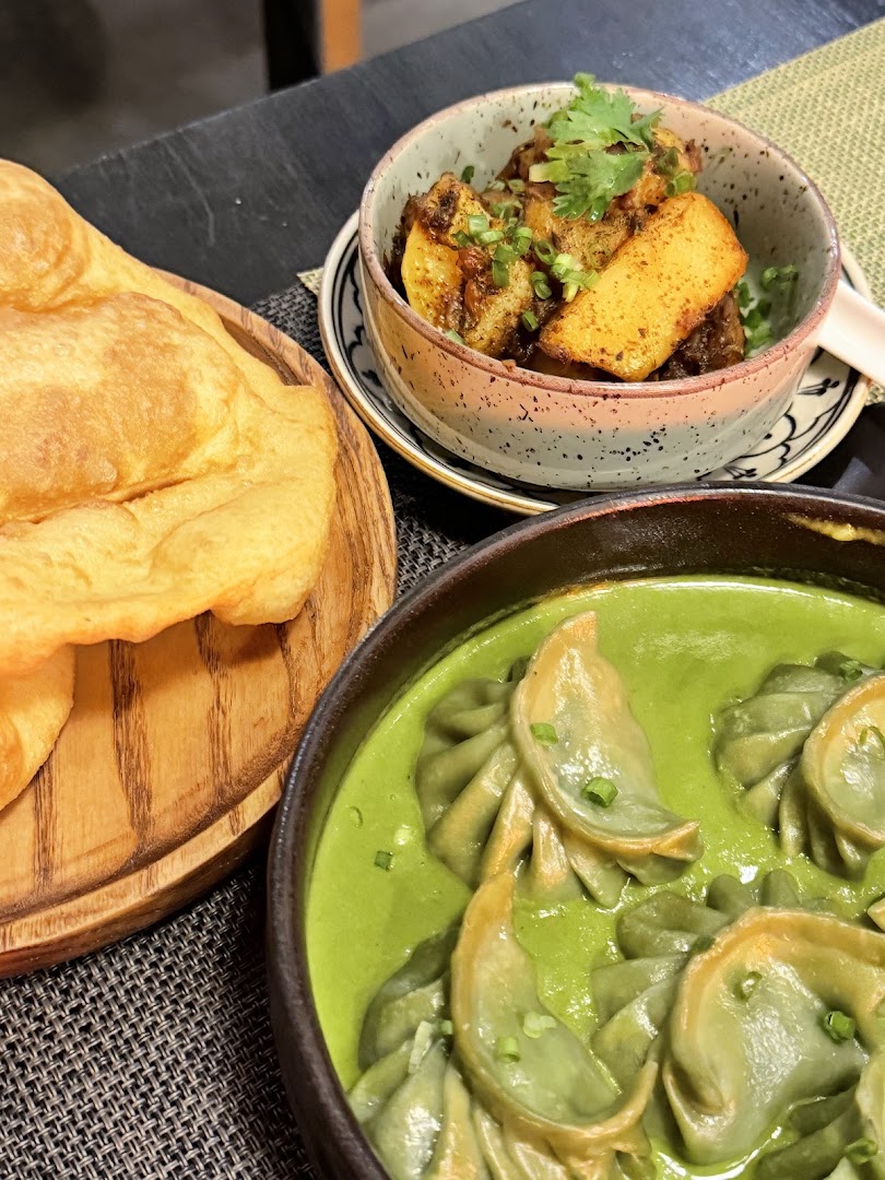 Om Momo: appetizing, high-quality food photography