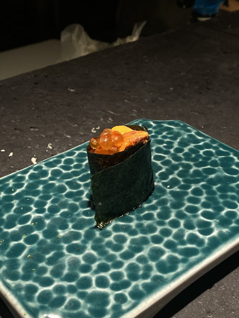 Omakase Tiger Thảo Điền: high quality appetizing food photo