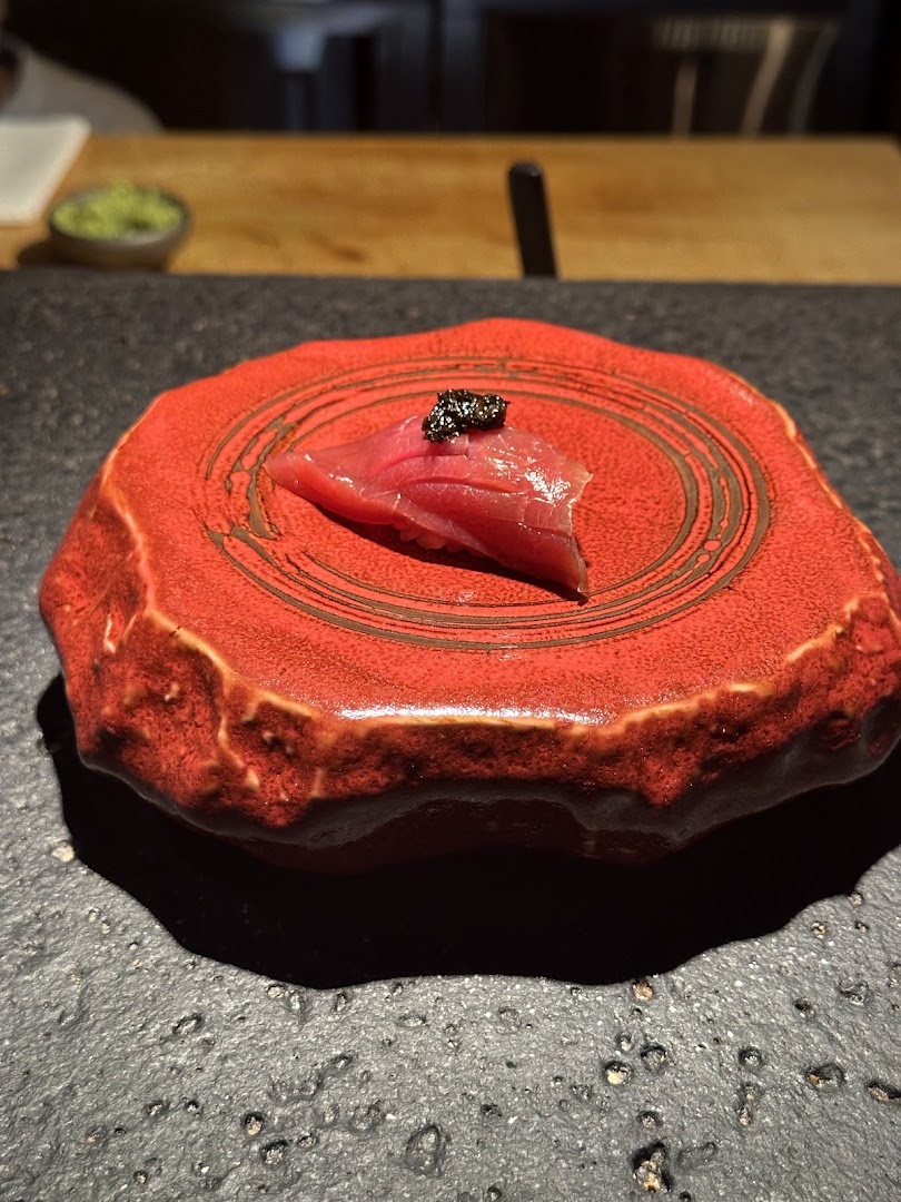 Omakase Tiger Thảo Điền: high quality food photography