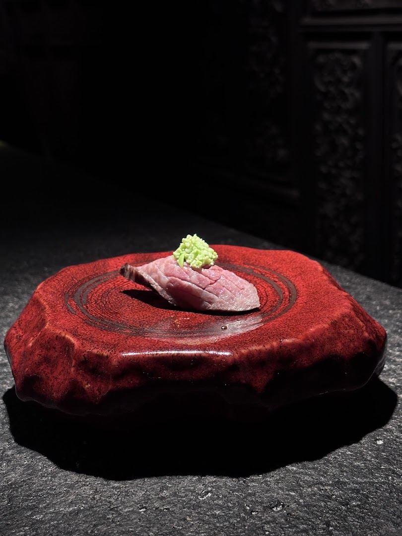 Omakase Tiger Thảo Điền: professional high-quality food photography