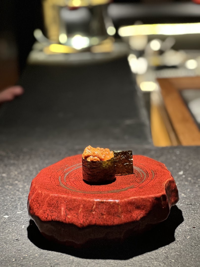 Omakase Tiger Thảo Điền: high quality food photography