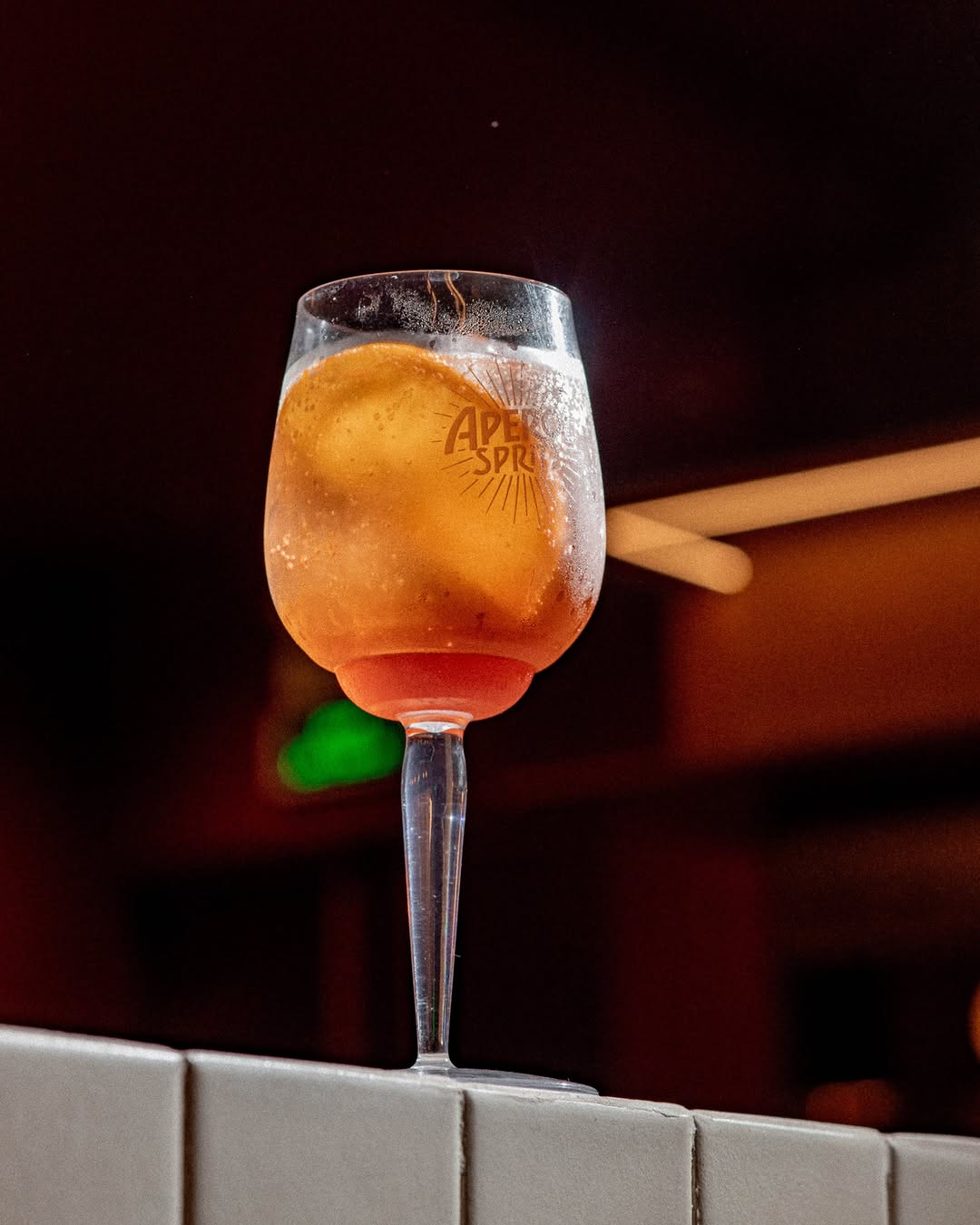 Pubblico: high quality drink photography