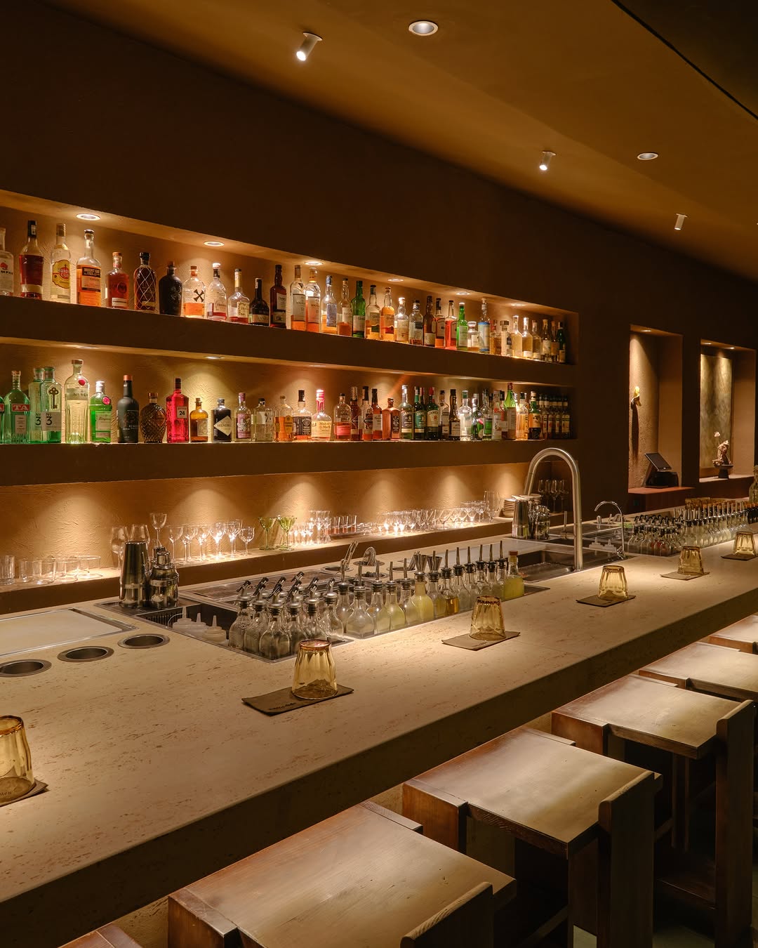 RAW + Atelier: professional, high-quality interior shot