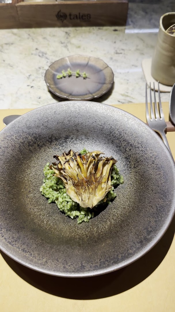 Tales by Chapter: high quality food photography