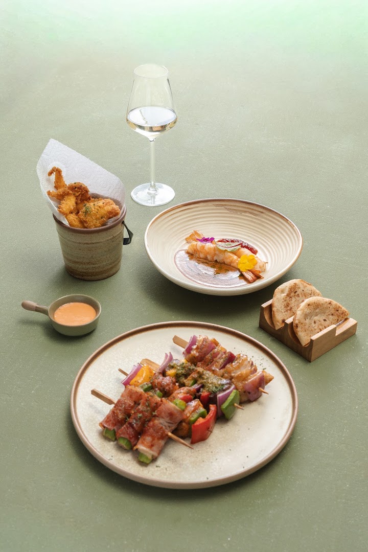 The Palm: professional, high-quality food photography