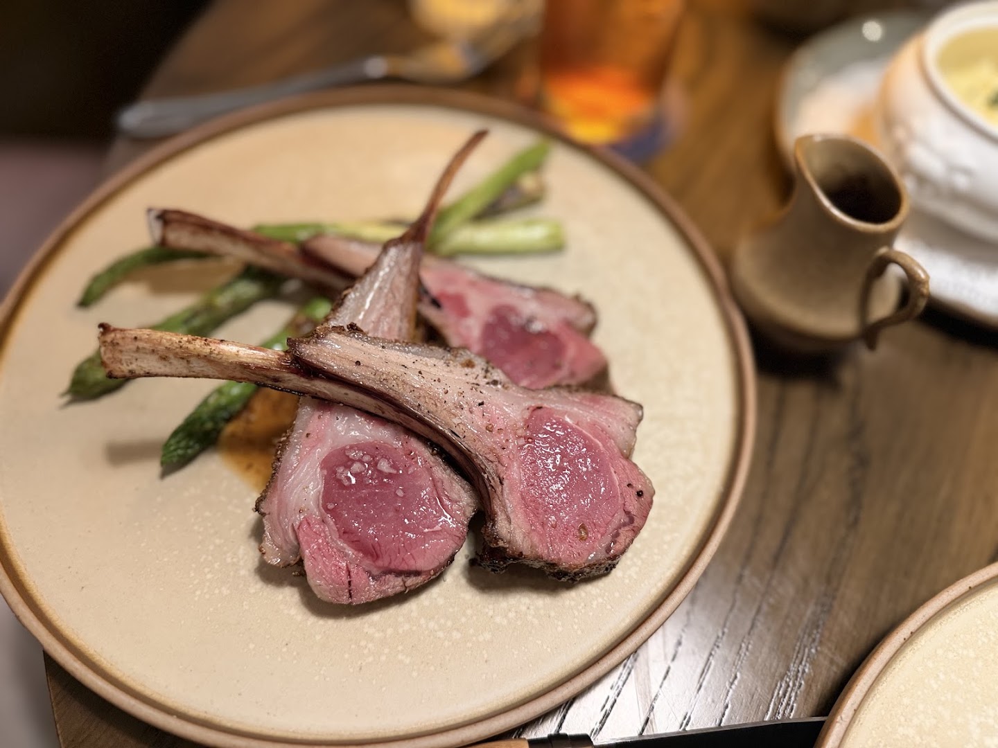 The Palm: appetizing, high-quality food photography