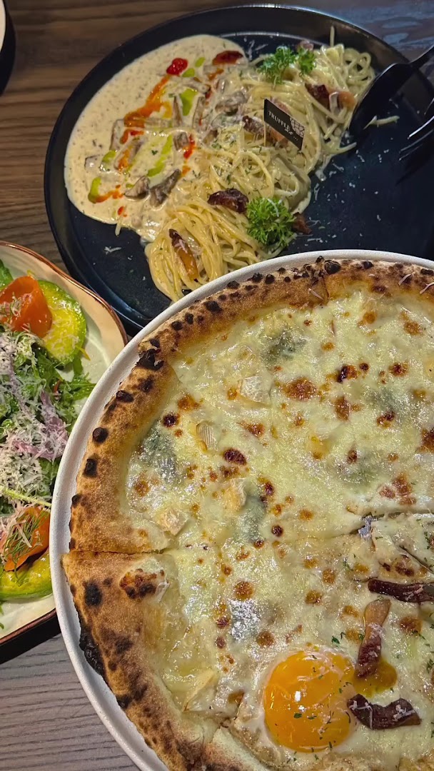 Truffle & Co.: appetizing, high-quality food photography