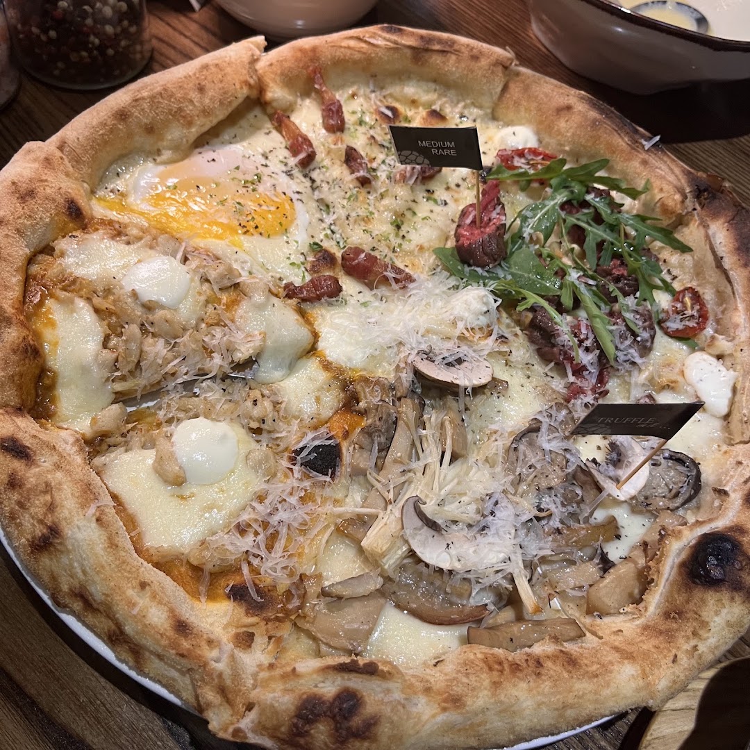 Truffle & Co.: appetizing, high-quality food photography