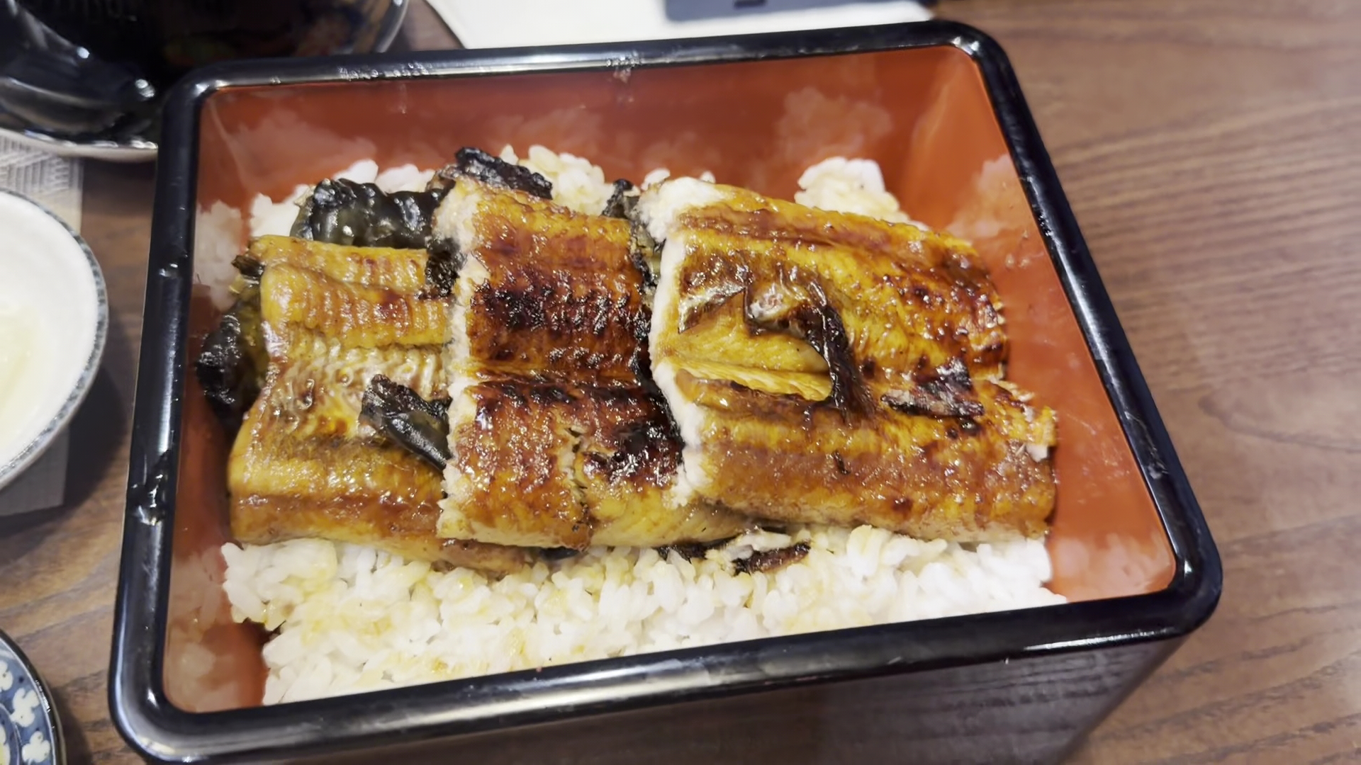 Unagi Station: appetizing photo of restaurant dish