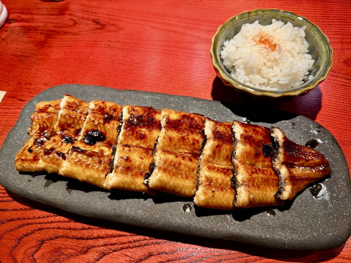 Unagi Station: appetizing, high-quality food photography