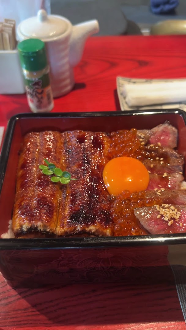 Unagi Station: appetizing, high-quality food photography