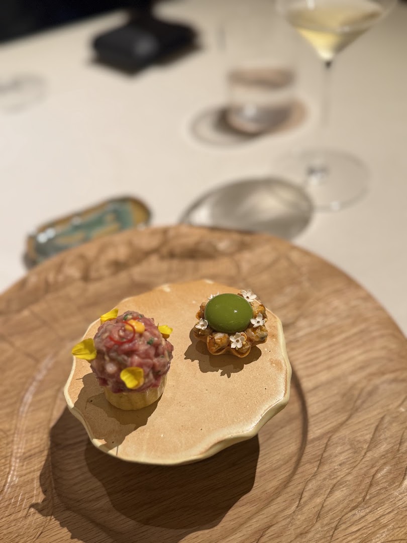 Upstairs: high quality food photography