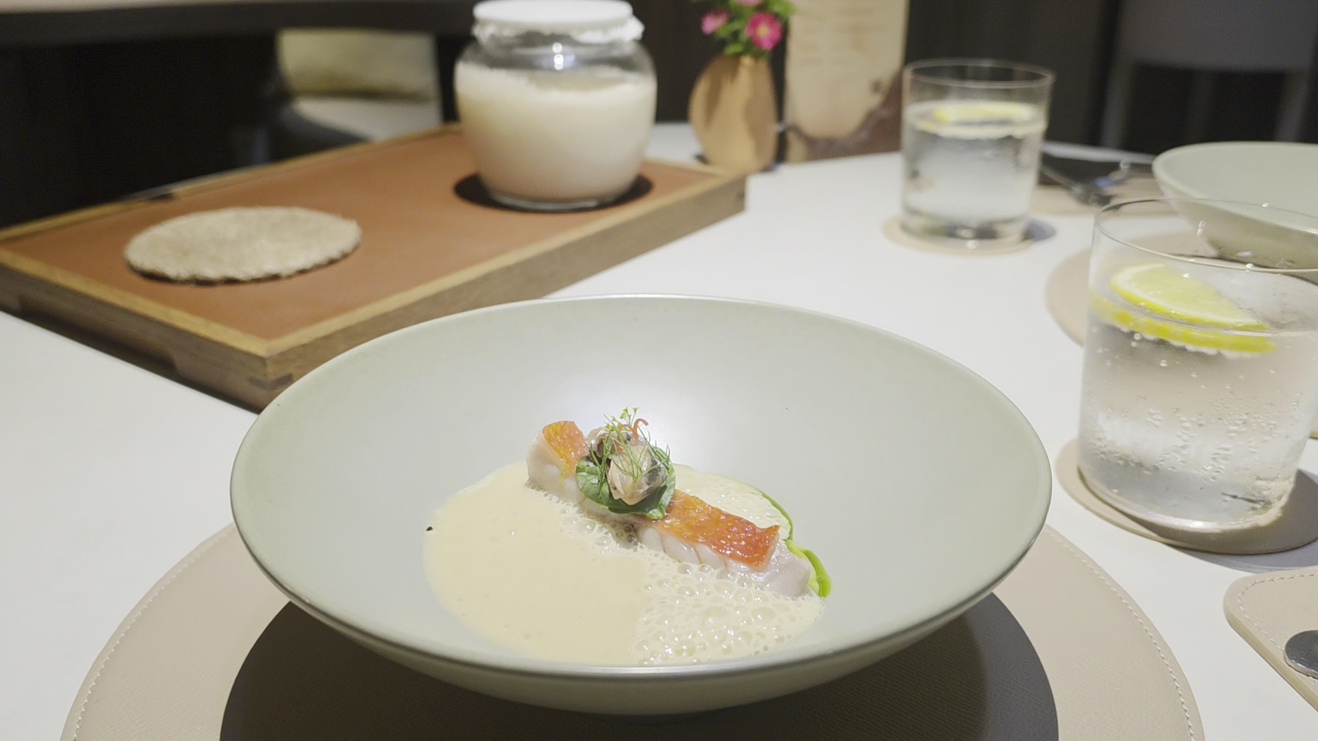 Upstairs: high quality professional food photography